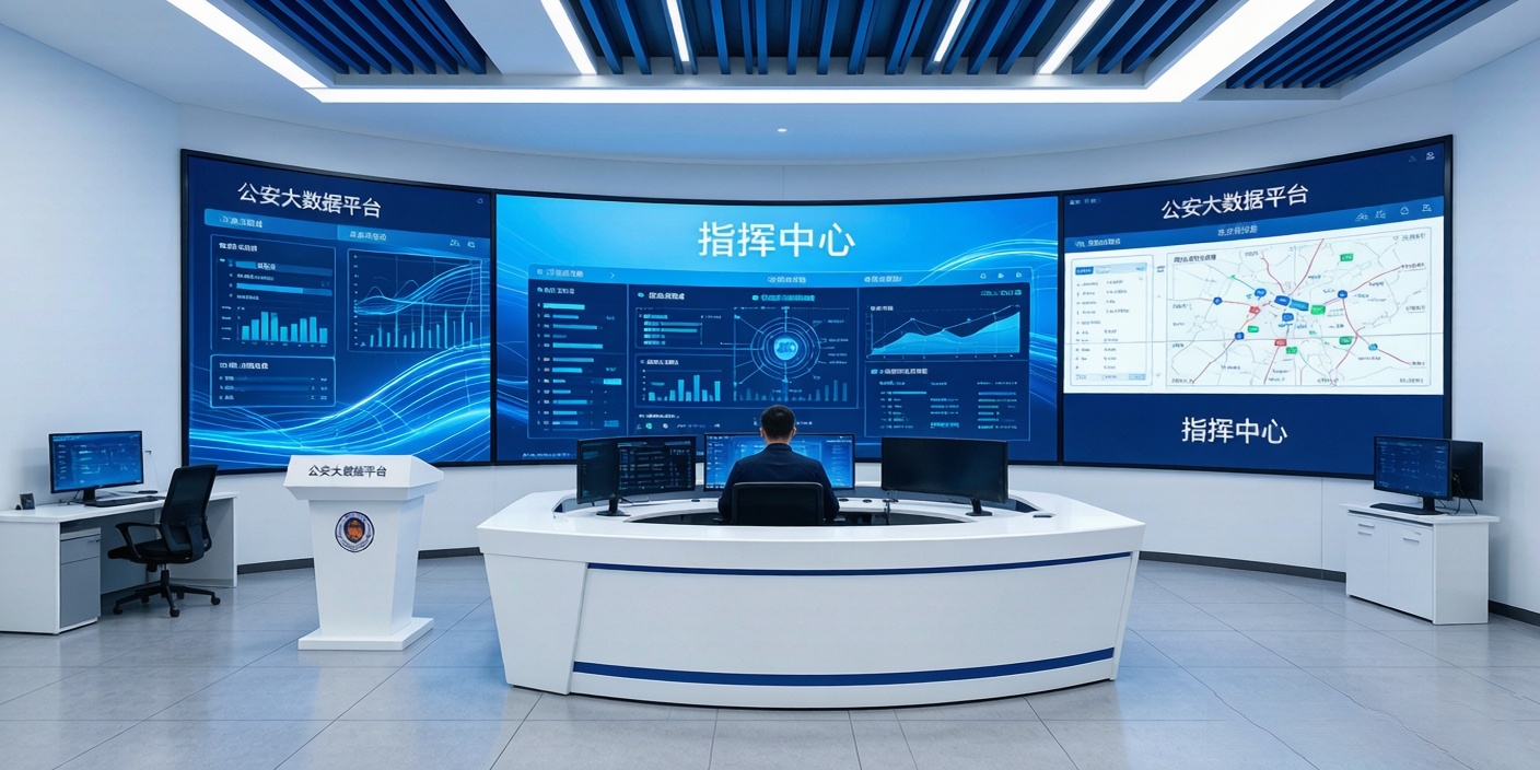 公安检查站治安管理系统